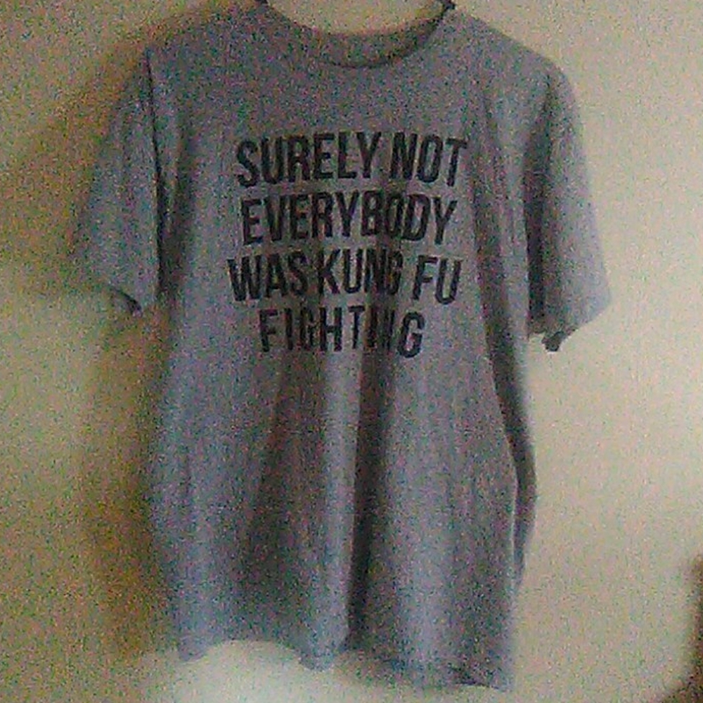 Graphic tee (men's fit)